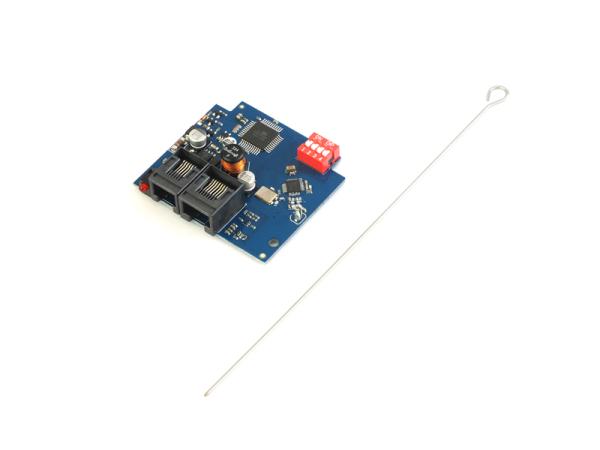 Massoth DiMAX Funkempfänger EU II (Ersatzteil)